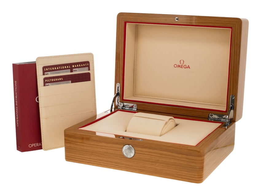 Omega Planet Ocean 232.30.46.51.01.002 Image 5